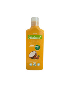 Acondicionador de Argan y aceite de Coco 400 ml Rose&Rose